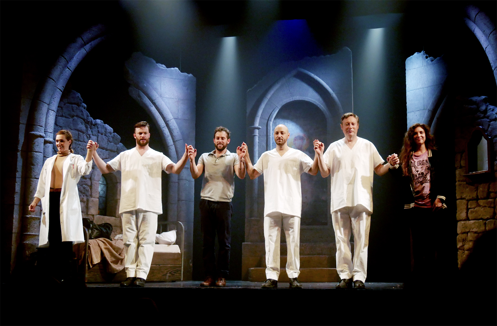 Chapitre XIII le grand guignol flamboyant de Sébastien Azzopardi Chapitre XIII le grand guignol flamboyant de Sébastien Azzopardi