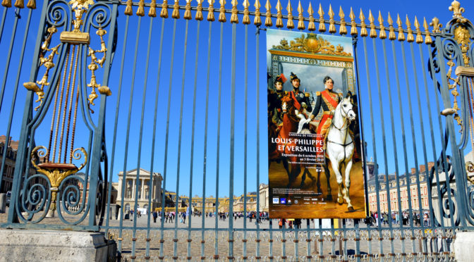 Exposition Louis-Philippe et Versailles : l’insoupçonné destin croisé