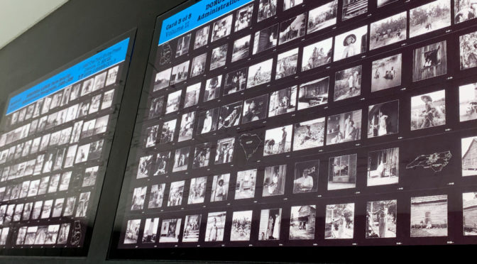 Dorothea Lange au Jeu de Paume : une oeuvre magnifique et puissante