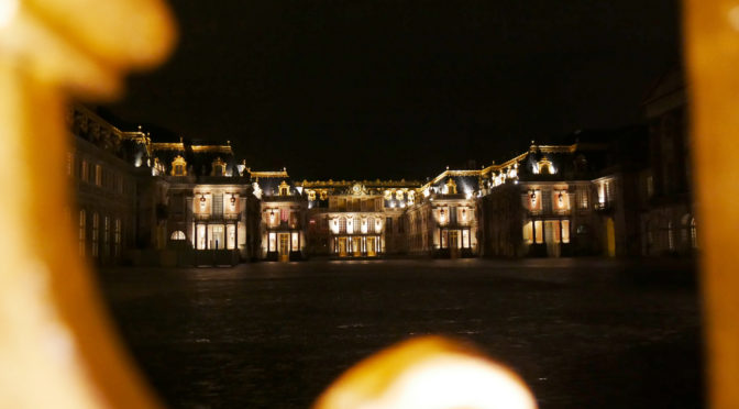 Le Parcours du Roi : immersion royale dans le Versailles du XVIIIe