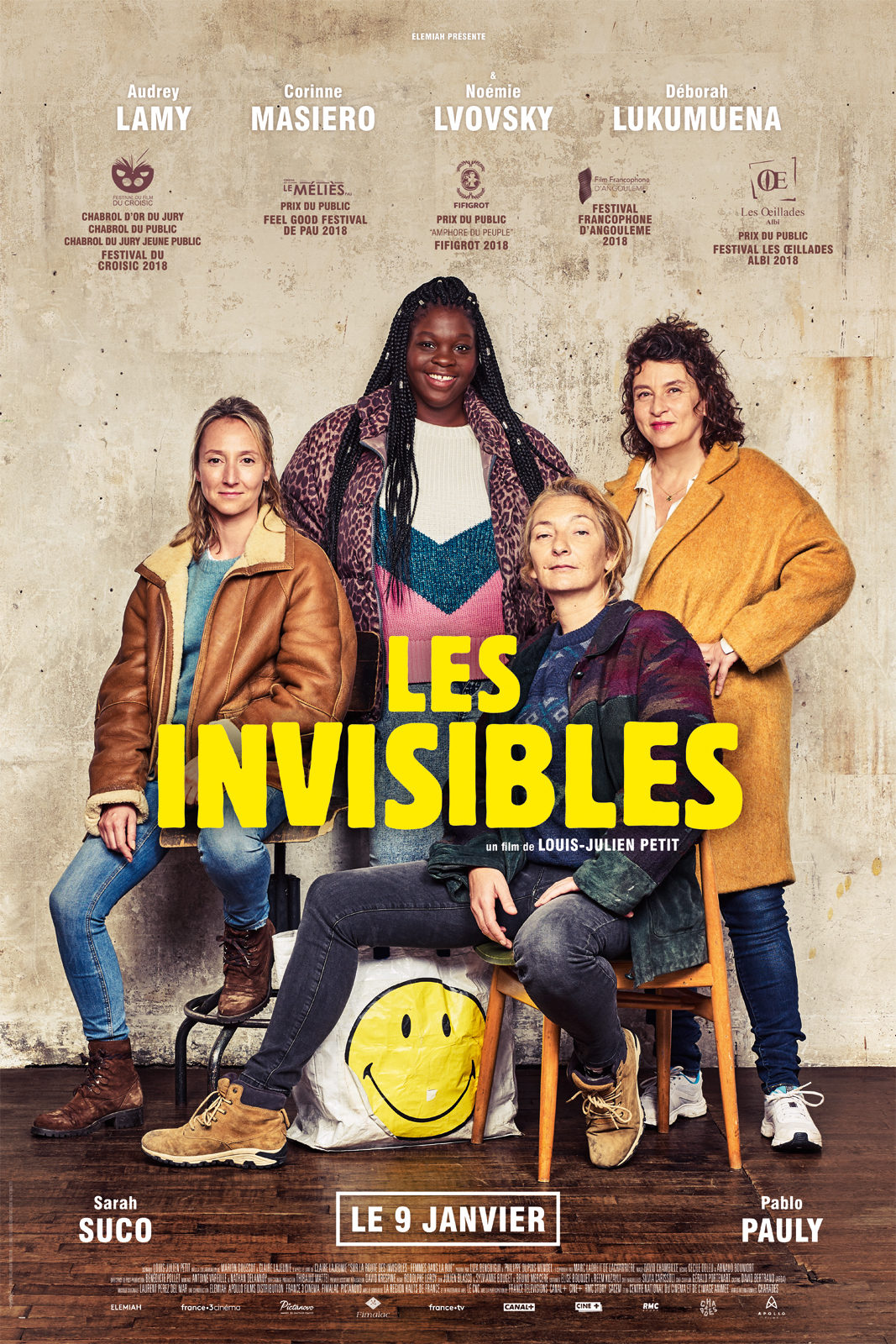 Les invisibles