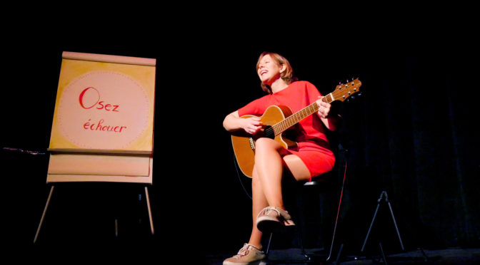 Osez gagner votre vie sans la perdre : rêver et enfin se révéler