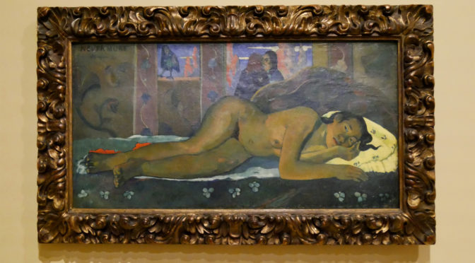 Collection Courtauld : fabuleuse exposition impressionniste