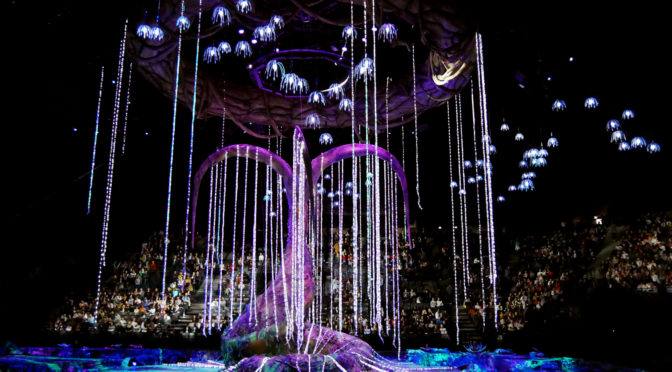 TORUK du Cirque du Soleil : immersion sensationnelle dans Pandora