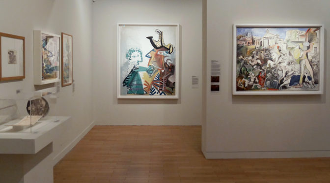 Picasso et la guerre : expo inspirante & masterclass d’Alain Passard