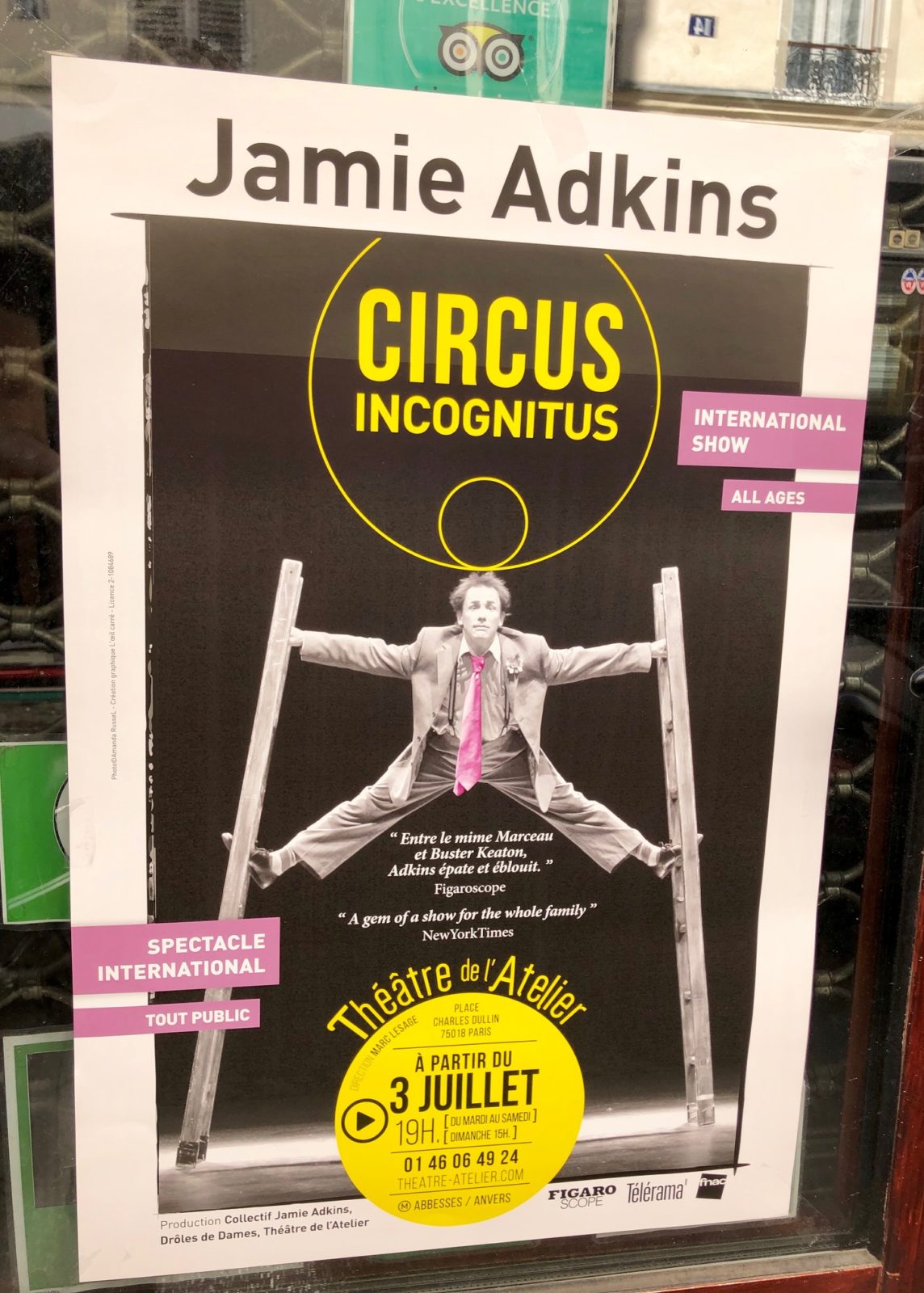 Circus Incognitus
