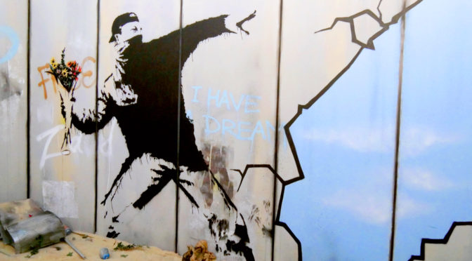 The World of Banksy à Paris : entre mythe et réalité