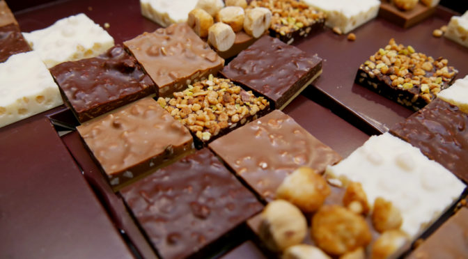 Tablettes Démentes par la Maison du Chocolat : totale addiction