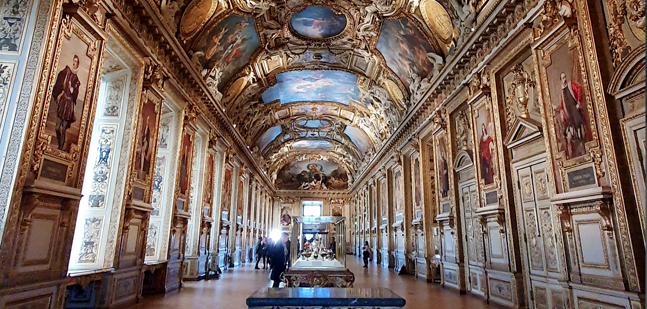 Estampe Louveteau Avec Couronne Et Paillettes Argentées – Art Mural, Verre – Neuf